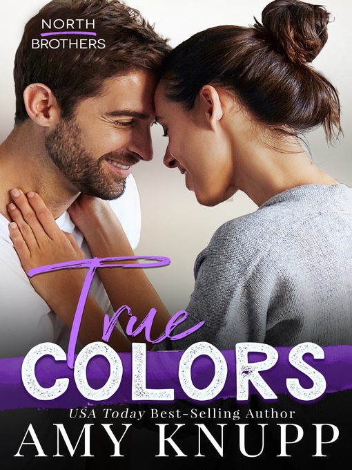 Title details for True Colors by Amy Knupp - Wait list